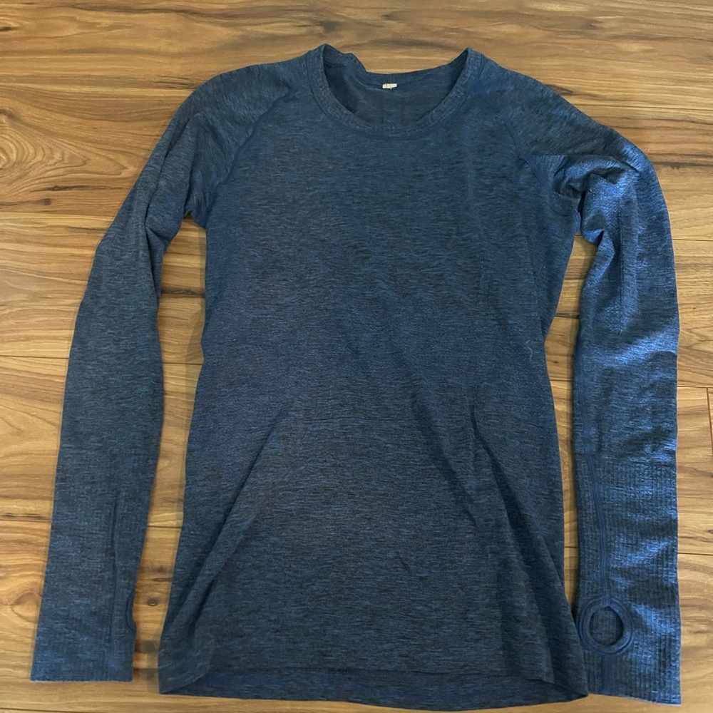 Lululemon long sleeve shirt